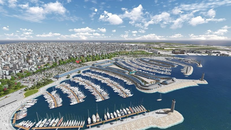 Kubat ve Funda Arar Viaport Marina&#039;ya geliyor!